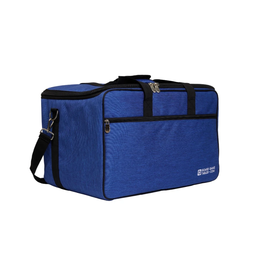 PREMIUM BOARD GAME BAG ROYAL BLUE 1 PREMIUM BOARD GAME BAG ROYAL BLUE