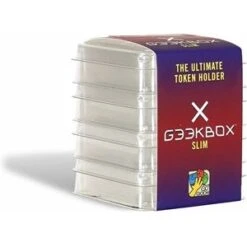 GEEKBOX SLIM TOKEN HOLDERS