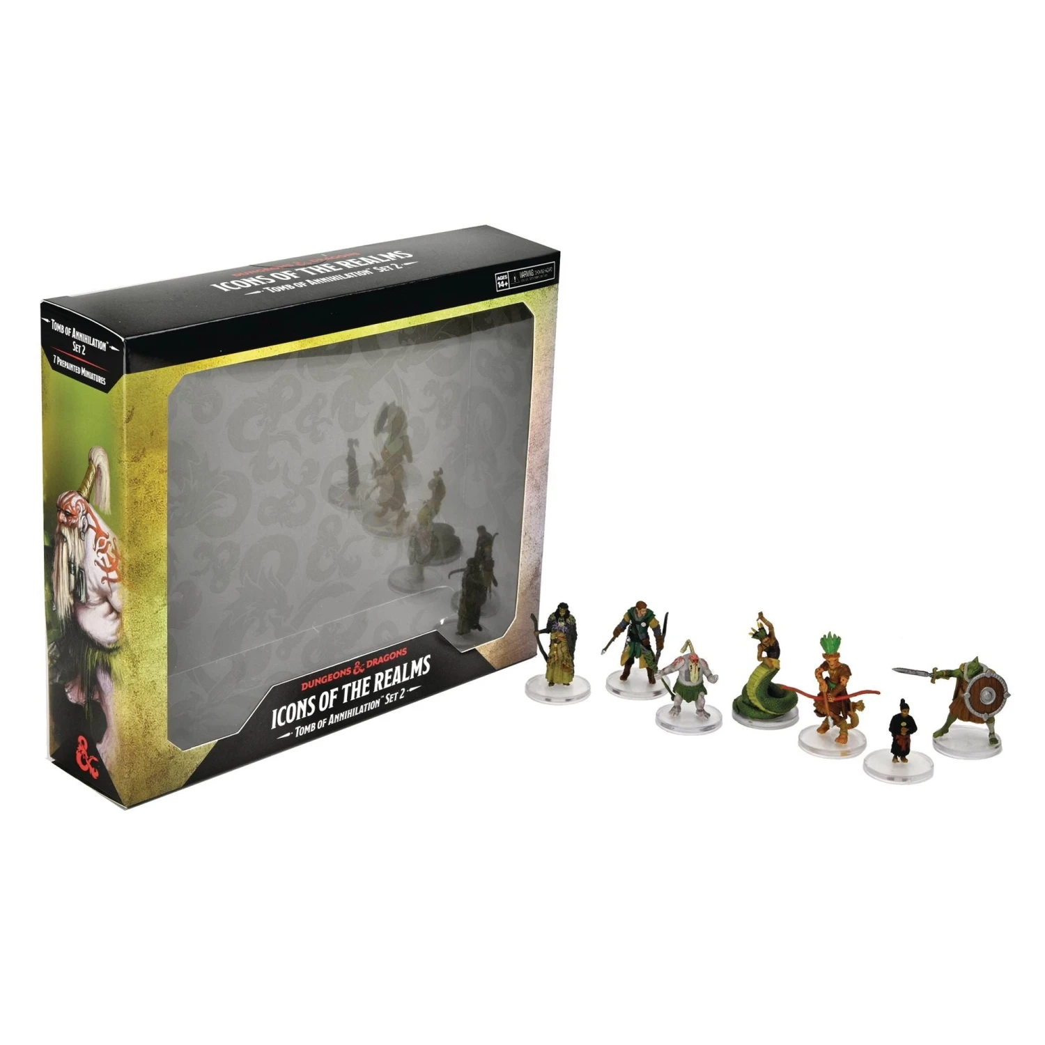 TOMB OF ANNIHILATION BOX 2 1 TOMB OF ANNIHILATION BOX 2