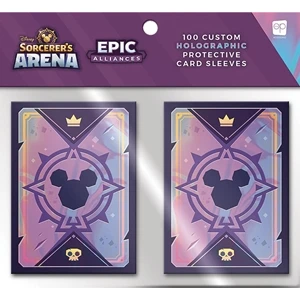 SORCERER'S ARENA SLEEVES (100) 1 SORCERER'S ARENA SLEEVES (100)