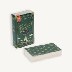 FANTASY BOOK TRIVIA GAME