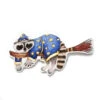 WIZARD RACCOON STICKER -Games And Stuff Online 11c20506cfad57cac3f9e2581d2b958d7d36cf35d304fb7072f9a6553ceddc50