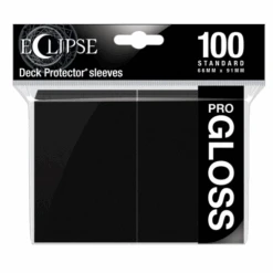 ECLIPSE GLOSS JET BLACK 100