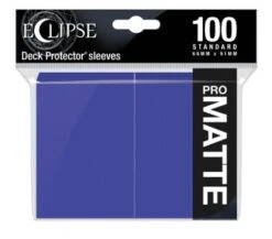 ECLIPSE MATTE ROYAL PURPLE 100