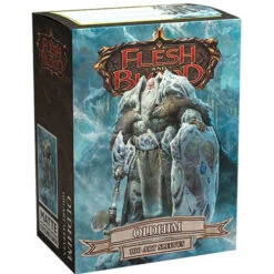 DRAGON SHIELD FLESH & BLOOD: OLDHIM SLEEVES