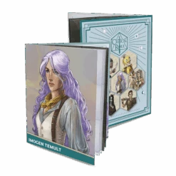 CRITICAL ROLE IMOGEN TEMULT FOLIO