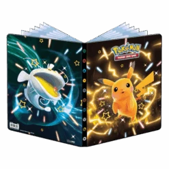 9 POCKET SCARLET & VIOLET PORTFOLIO