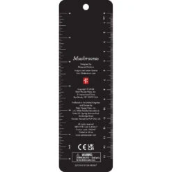 GROW YOUR OWN WAY MUSHROOM BOOKMARK -Games And Stuff Online 1775ba41a7fc4107e2c5c9b0a8a6832809aca59b6535239027a283b3bc4fca54