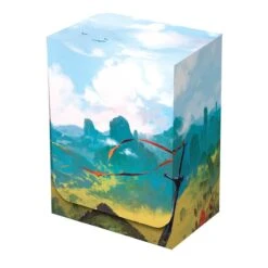 LANDS PLAINS DECK BOX