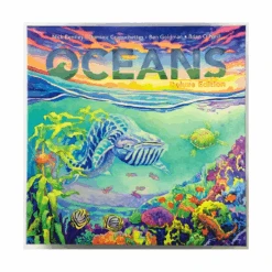 Other OCEANS (EVOLUTION) DELUXE EDITION