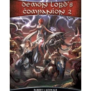 DEMON LORD'S COMPANION 2 (SHADOW OF THE DEMON LORD)