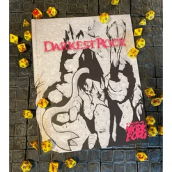 DARKEST ROCK (MORK BORG)