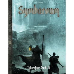 SYMBAROUM: ADVENTURE PACK 4
