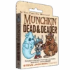 MUNCHKIN: DEAD & DEADER 4 MUNCHKIN: DEAD & DEADER -Games And Stuff Online 2pt munchkin dead and deader