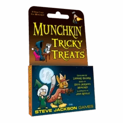 MUNCHKIN: TRICKY TREATS EXPANSION