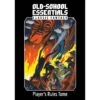 OLD SCHOOL ESSENTIALS PLAYERS RULE TOME -Games And Stuff Online 307146