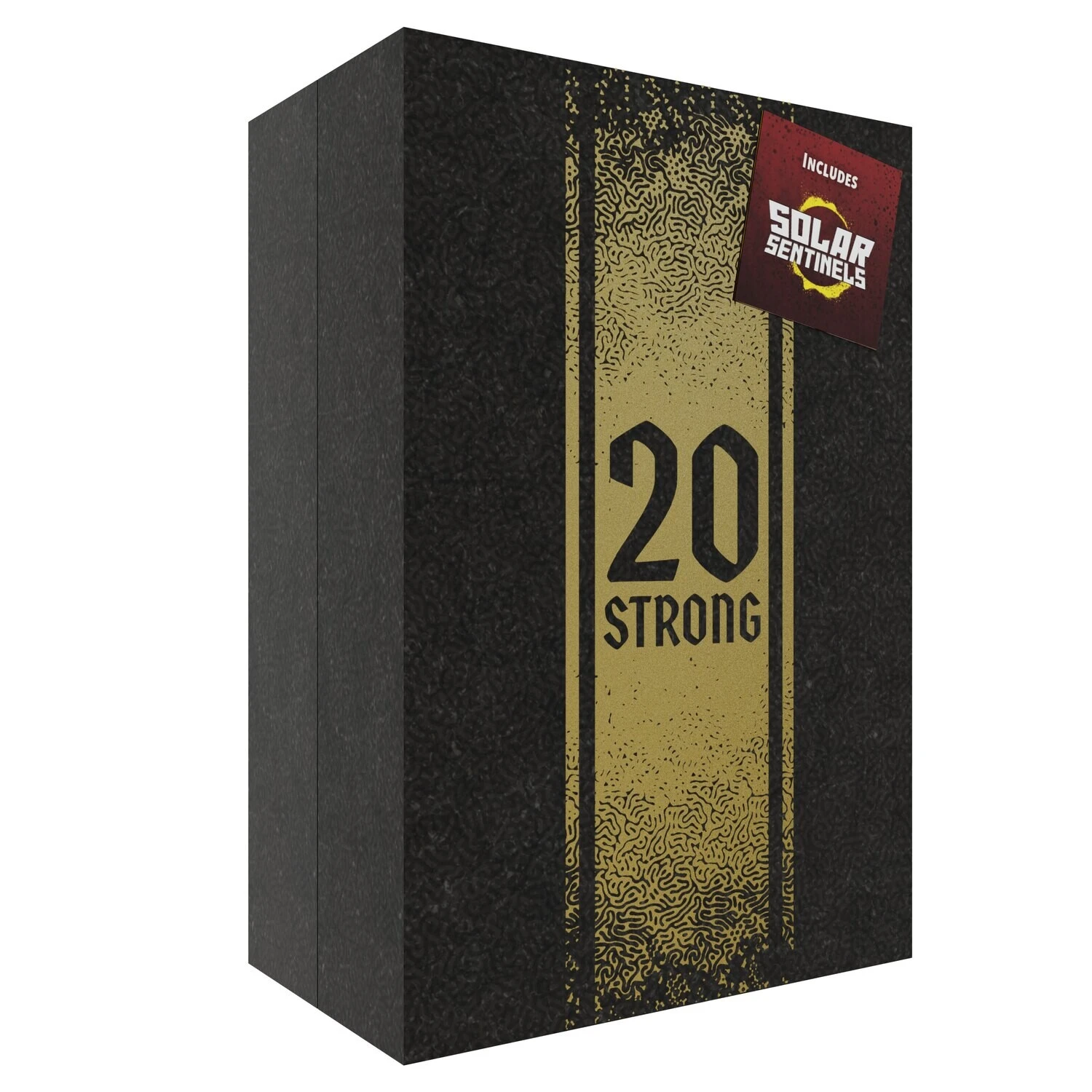 20 STRONG SOLAR SENTINELS 1 20 STRONG SOLAR SENTINELS