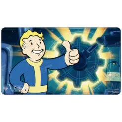 FALLOUT SOL RING PLAYMAT