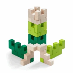 VIRIDIS 3D ARRANGING BLOCKS