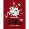 H.P. LOVECRAFT'S AT THE MOUNTAINS OF MADNESS FOR BEGINNING READERS BY R.J. IVANKOVIC -Games And Stuff Online 41FxufrUZTL. SY445 SX342