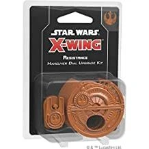 Other RESISTANCE MANEUVER DIAL UPGRADE KIT (STAR WARS X-WING)