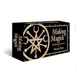 MAKING MAGICK INSPIRATION CARDS