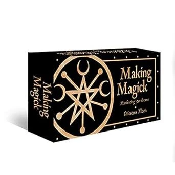 MAKING MAGICK INSPIRATION CARDS 1 MAKING MAGICK INSPIRATION CARDS
