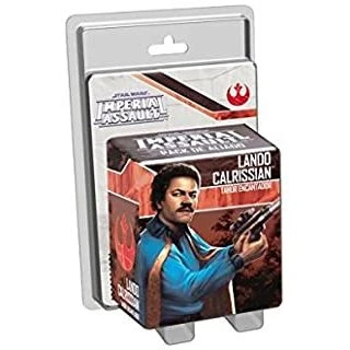 IMPERIAL ASSAULT LANDO 1 IMPERIAL ASSAULT LANDO