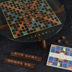 SCRABBLE PRISMA EDITION