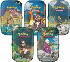 CROWN ZENITH MINI TIN