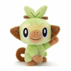 POKEMON PLUSH: GROOKEY