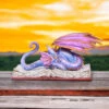 BOOK WYRM DRAGON STATUE BY AMY BROWN -Games And Stuff Online 4a8d5cbff9cf8718149e04f0e196af937ab2302c51ffca1ab79e25edd3ea90bc