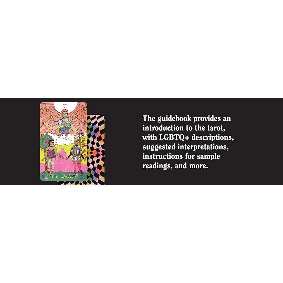 QUEER TAROT 6 QUEER TAROT - Image 6