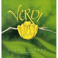 VERDI BY JANELL CANNON