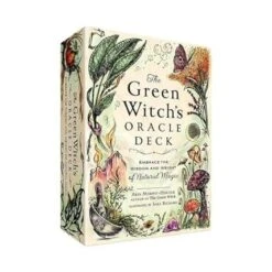 THE GREEN WITCH'S ORACLE DECK