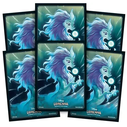 LORCANA SISU SLEEVES 1 LORCANA SISU SLEEVES