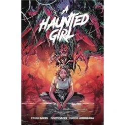 A HAUNTED GIRL (GRAPHIC NOVEL)