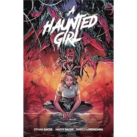 A HAUNTED GIRL (GRAPHIC NOVEL) 1 A HAUNTED GIRL (GRAPHIC NOVEL)