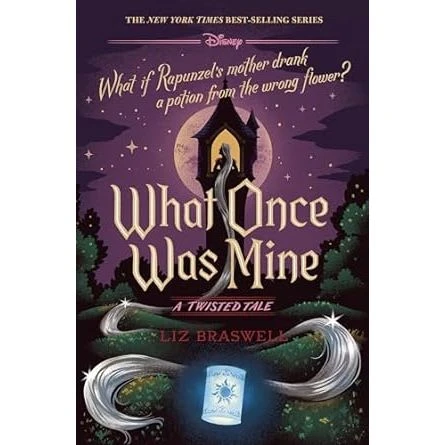 WHAT ONCE WAS MINE (A TWISTED TALE) BY LIZ BRASWELL 1 WHAT ONCE WAS MINE (A TWISTED TALE) BY LIZ BRASWELL
