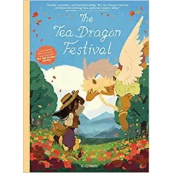 THE TEA DRAGON FESTIVAL