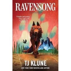RAVENSONG BY TJ KLUNE (A GREEN CREEK NOVEL)