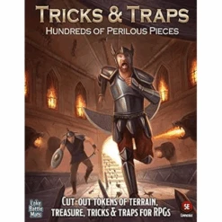 BOX OF TRICKS AND TRAPS