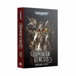 DOMINION GENESIS (HARDCOVER)