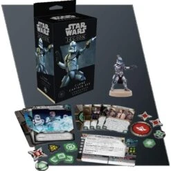 Other STAR WARS LEGION CAPTAIN REX