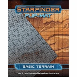 Other STARFINDER BASIC TERRAIN FLIP MAT