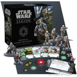 Other STAR WARS LEGION SHORETROOPERS