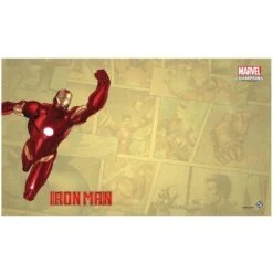Other MARVEL CHAMPIONS: IRON MAN PLAYMAT