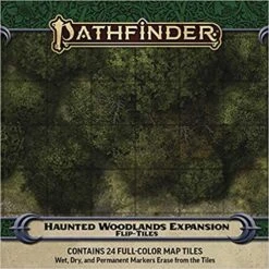 FLIP TILES: HAUNTED WOODLANDS EXPANSION