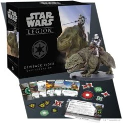 Other STAR WARS LEGION DEWBACK RIDER