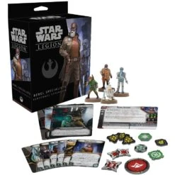 Other STAR WARS LEGION REBEL SPECIALISTS